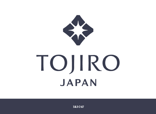 Tojiro brand color palette