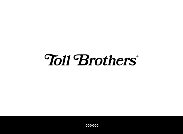 Toll Brothers brand color palette
