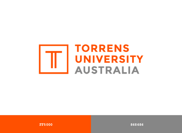 Torrens University brand color palette