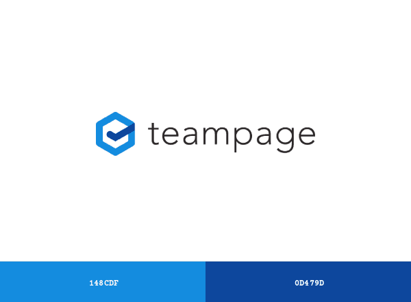 Traction TeamPage brand color palette
