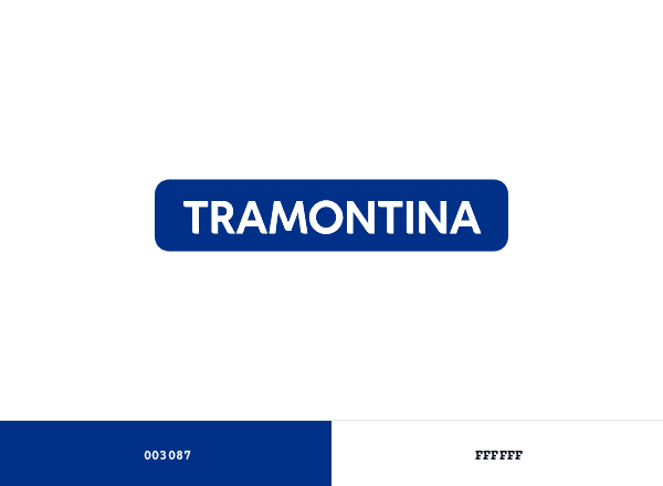 Tramontina brand color palette
