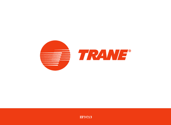 Trane brand color palette
