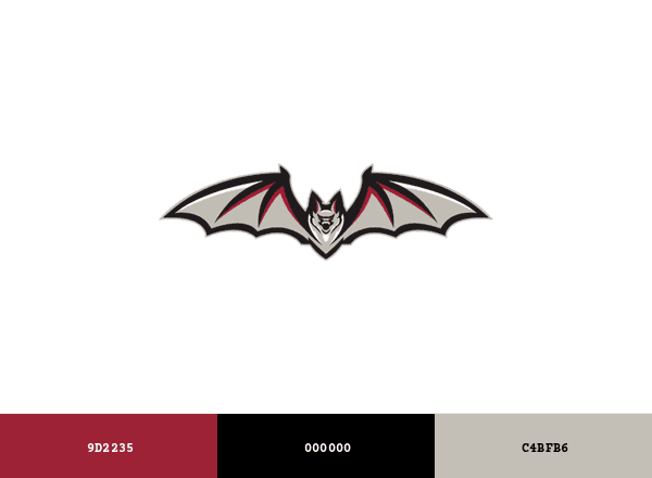 Transylvania Pioneers brand color palette