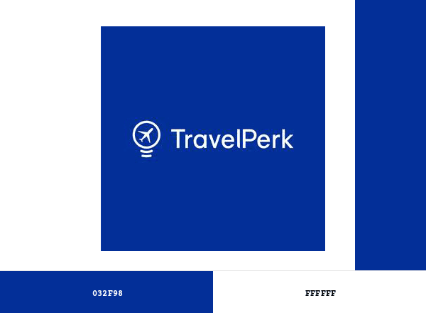 TravelPerk brand color palette