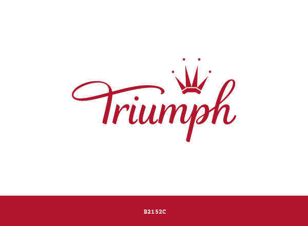 Triumph International Ltd. brand color palette