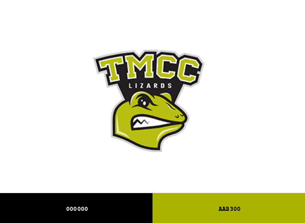 Truckee Meadows Lizards brand color palette