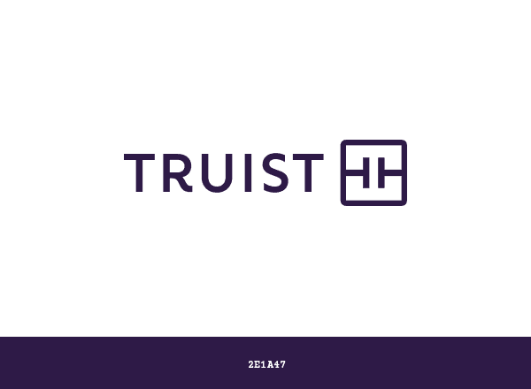 Truist Financial brand color palette
