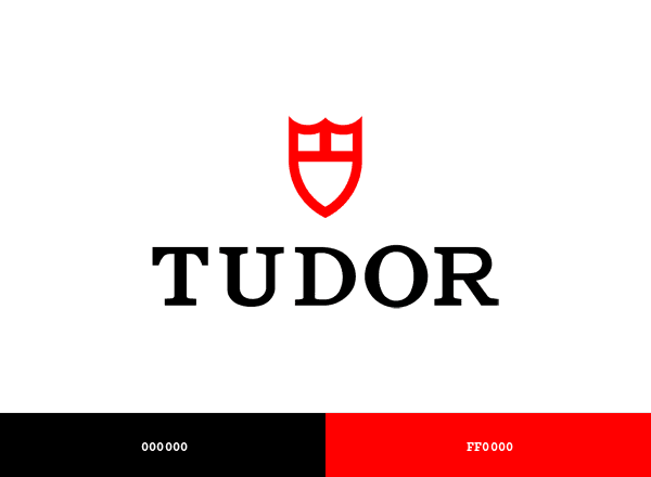 Tudor brand color palette