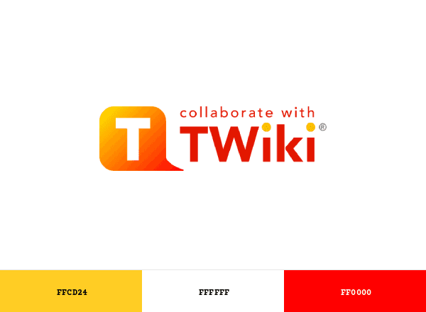 TWiki brand color palette