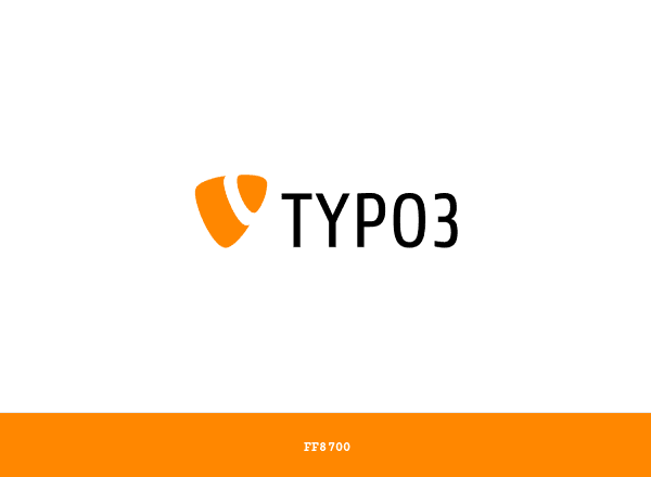 TYPO3 brand color palette
