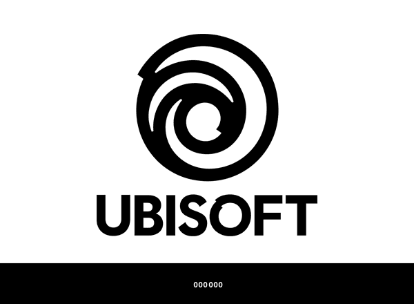 Ubisoft brand color palette