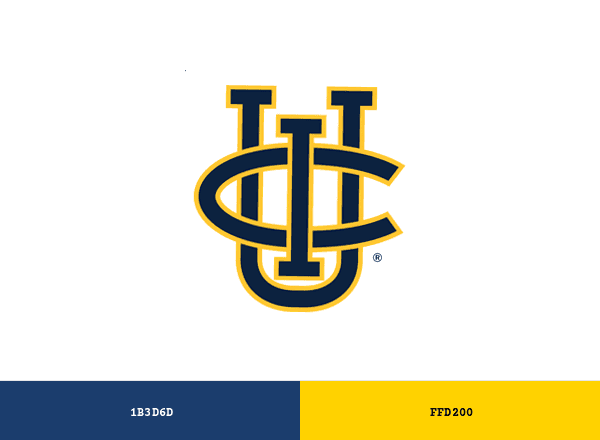UC Irvine Anteaters brand color palette