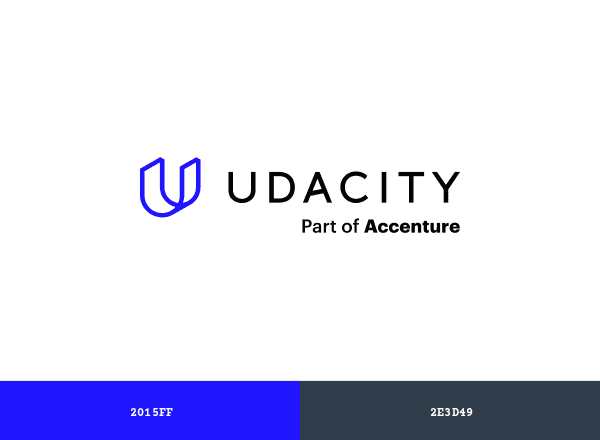 Udacity brand color palette