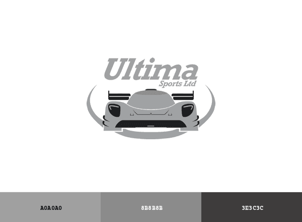 Ultima Sports brand color palette
