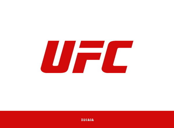 Ultimate Fighting Championship brand color palette