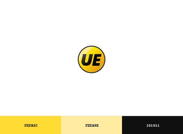 UltraEdit brand color palette