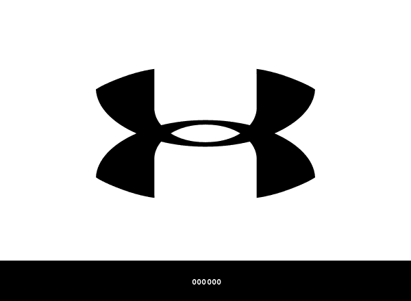 Under Armour brand color palette