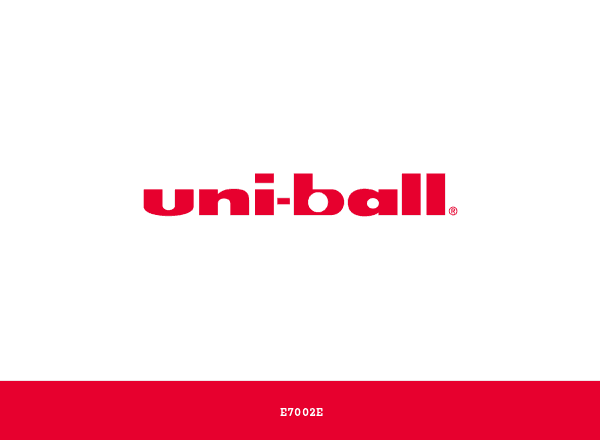 Uni-ball brand color palette