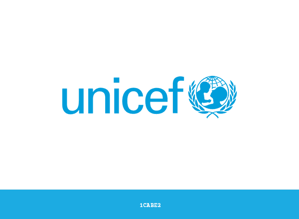 UNICEF brand color palette