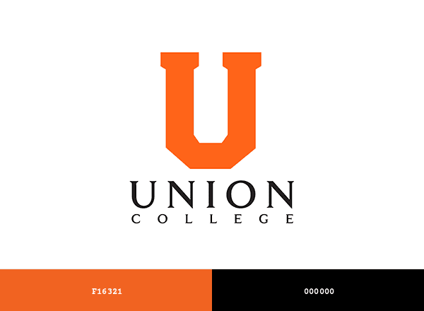 Union College at Kentucky brand color palette
