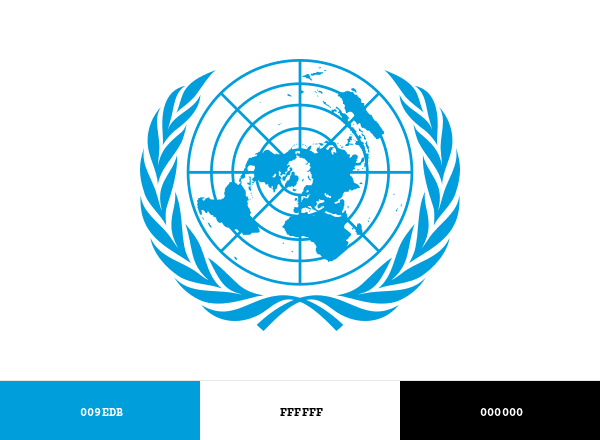 United Nations brand color palette