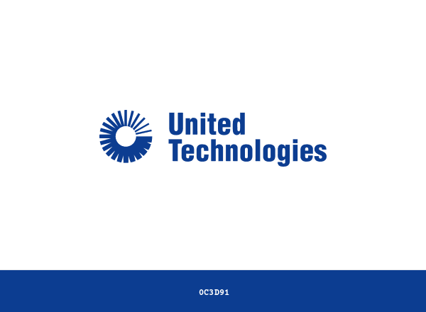 United Technologies (UTC) brand color palette
