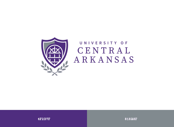 University of Central Arkansas brand color palette