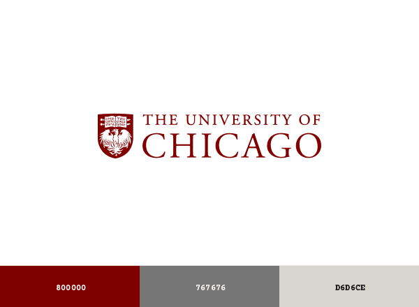 University of Chicago brand color palette