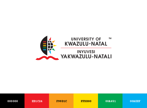 University of KwaZulu-Natal brand color palette