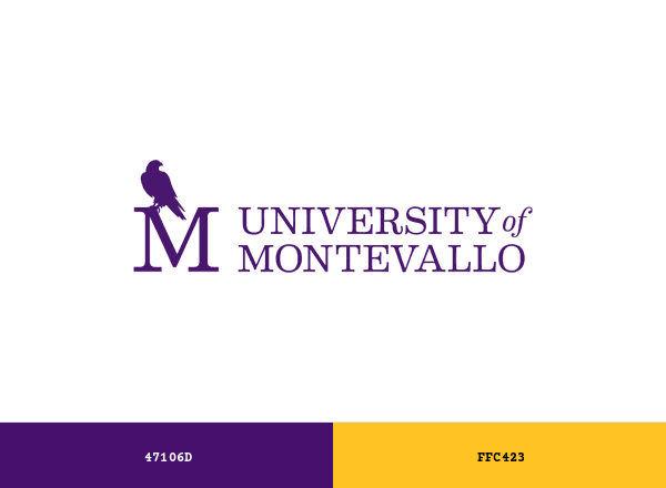 University of Montevallo brand color palette