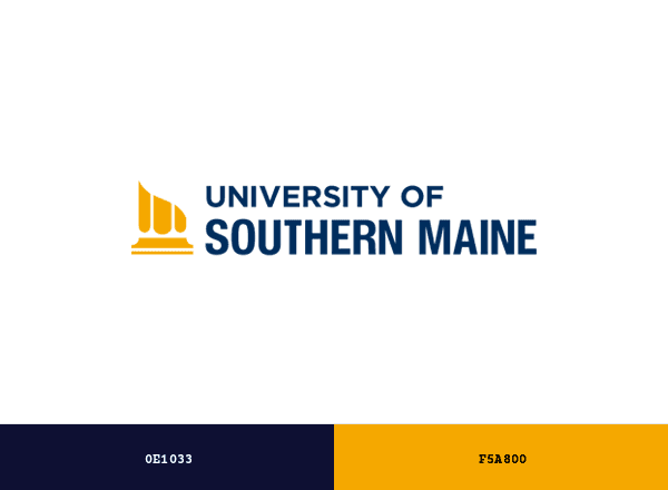 University of Southern Maine (USM) brand color palette