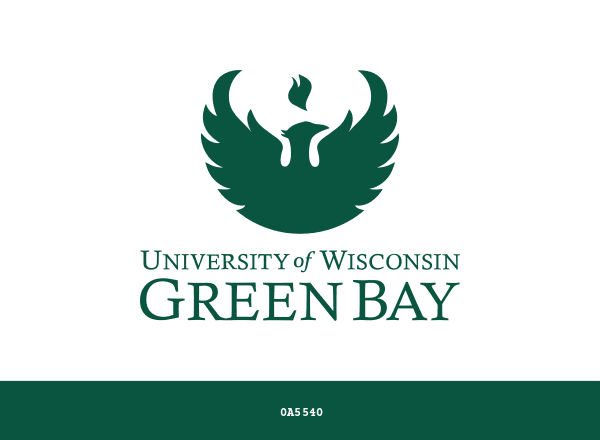 University of Wisconsin–Green Bay brand color palette