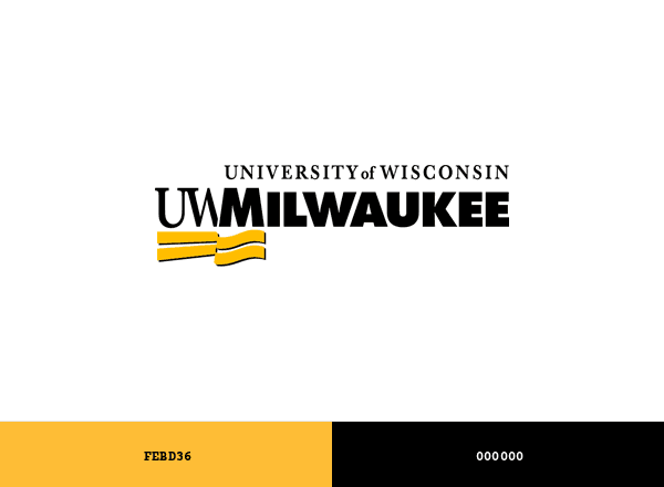 University of Wisconsin–Milwaukee brand color palette