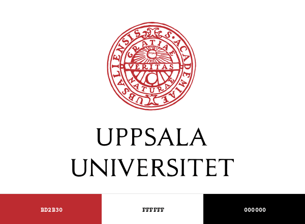 Uppsala universitet brand color palette