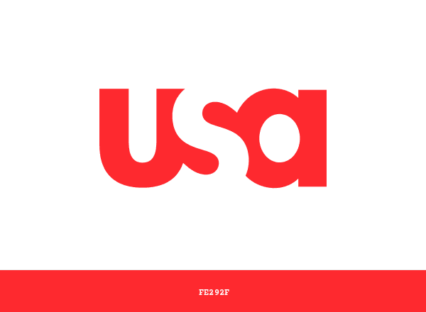 USA Network brand color palette