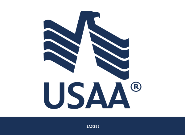 USAA brand color palette
