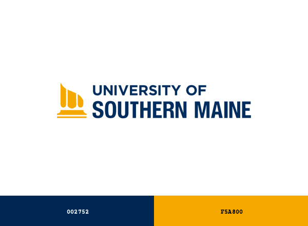 USM Huskies brand color palette