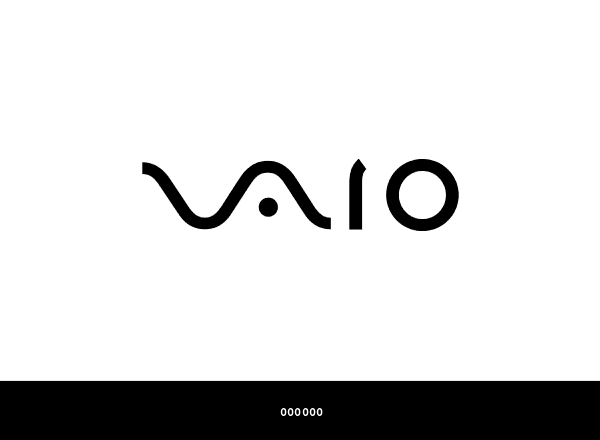 Vaio brand color palette
