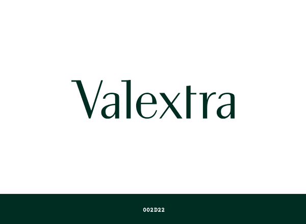 Valextra brand color palette