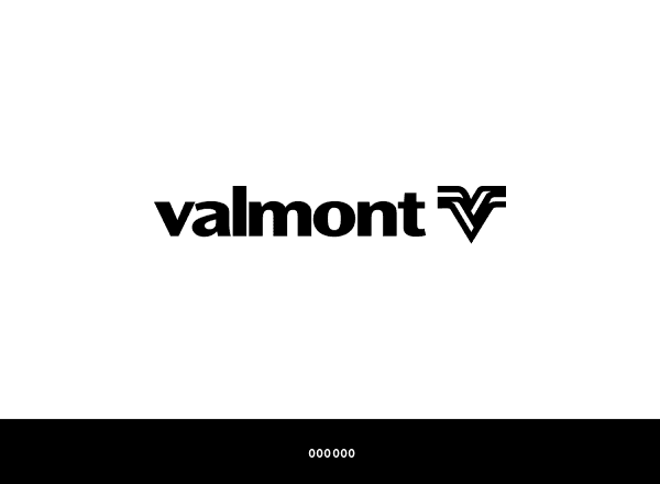 Valmont Industries brand color palette