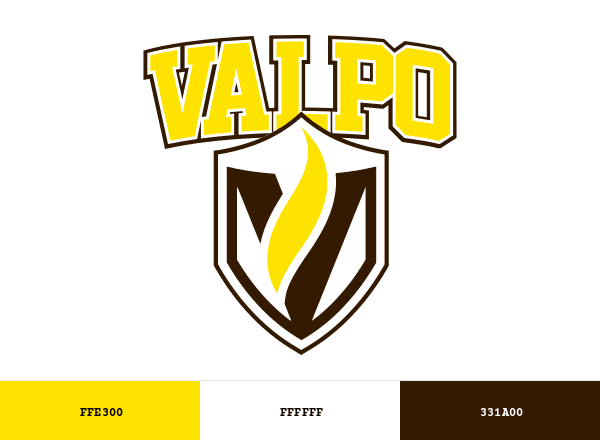 Valparaiso Beacons brand color palette