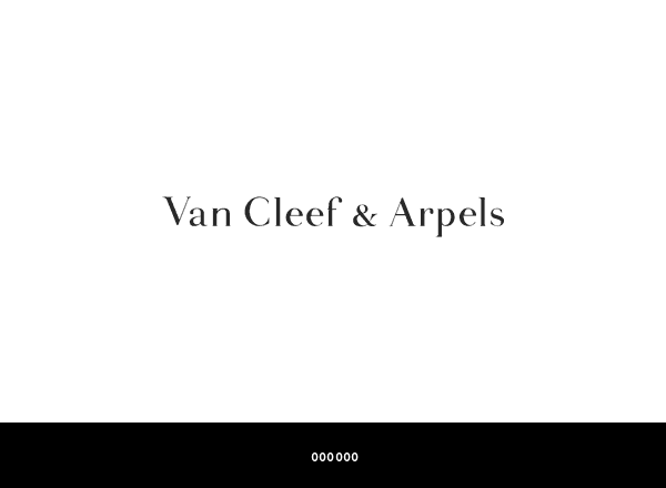 Van Cleef & Arpels brand color palette