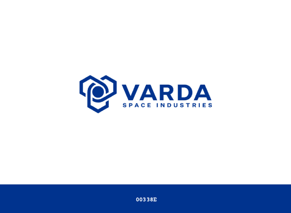 Varda Space Industries brand color palette