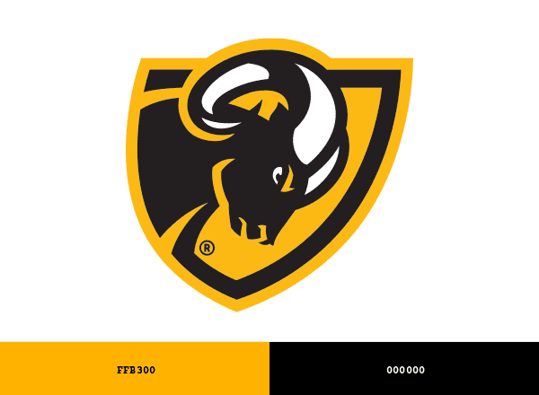 VCU Rams brand color palette