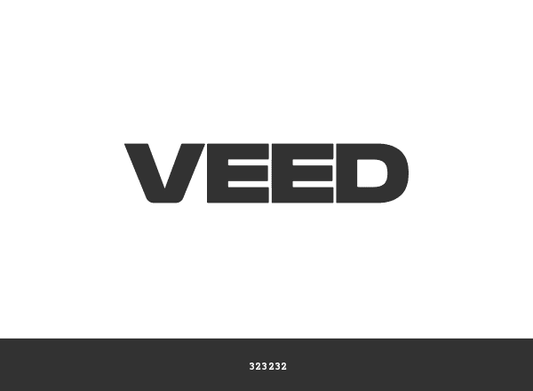 Veed brand color palette