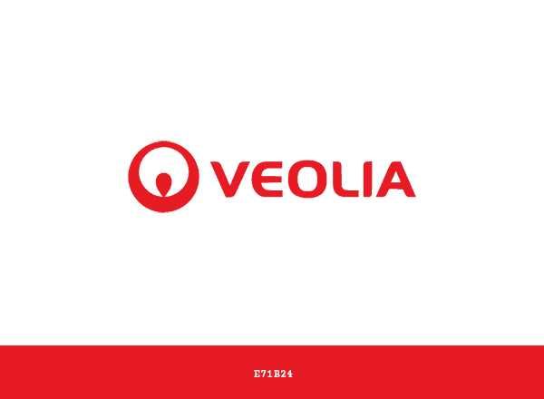 Veolia brand color palette
