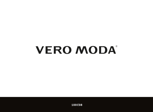Vero Moda brand color palette