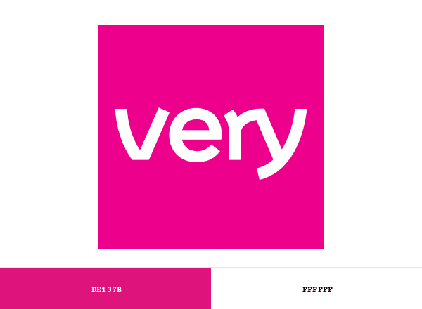 Very brand color palette