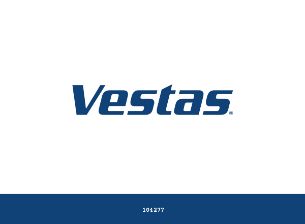 Vestas brand color palette