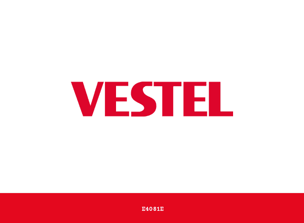 Vestel brand color palette